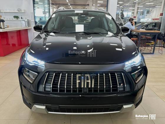 FIAT TORO 1.3 TURBO 270 HYBRID VOLCANO AT6 FIAT TORO 1.3 TURBO 270 HYBRID VOLCANO AT6